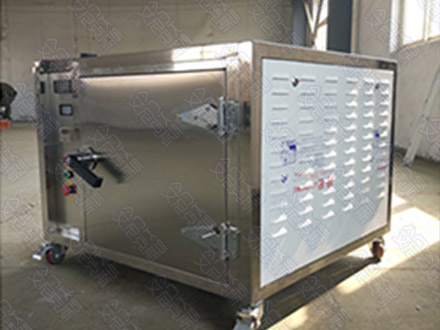 南京微波干燥箱可以用来加热食品吗？
